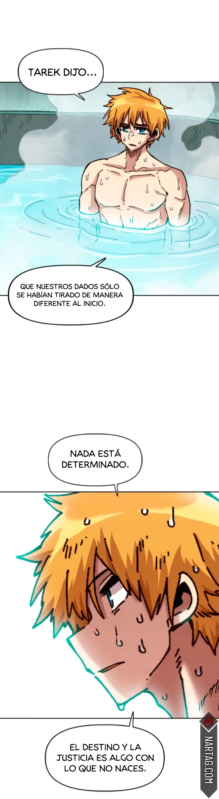 SLAVE B Capítulo 69 en Línea - página 19