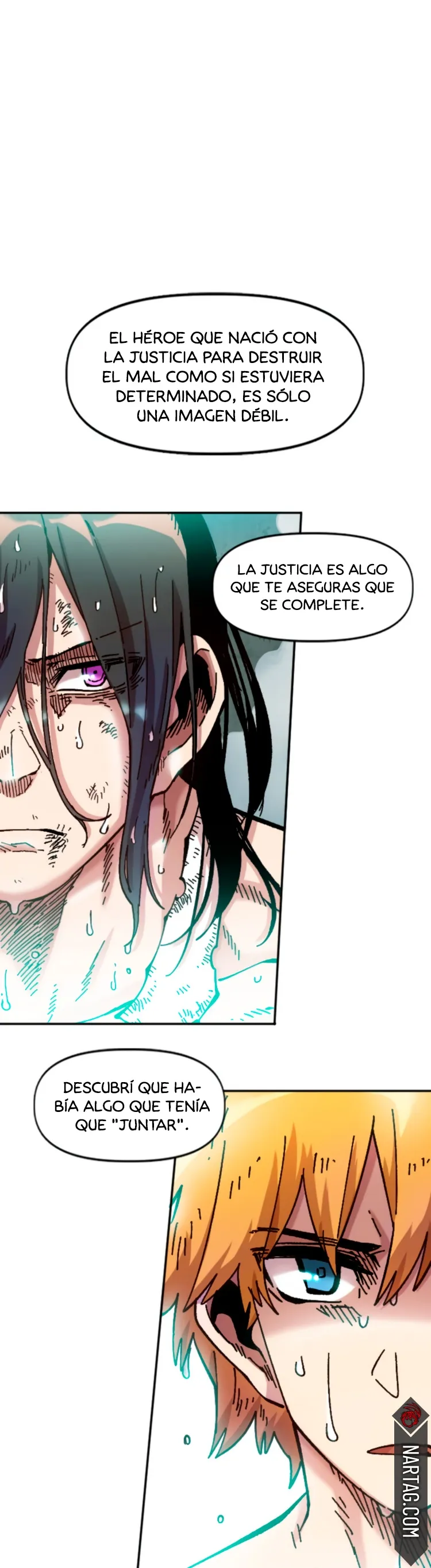 SLAVE B Capítulo 69 en Línea - página 20