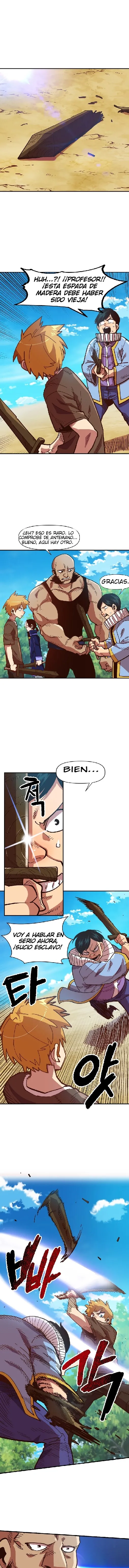 SLAVE B Capítulo 7 en Línea - página 2