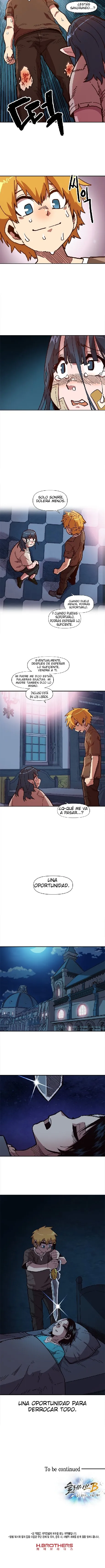 SLAVE B Capítulo 7 en Línea - página 11