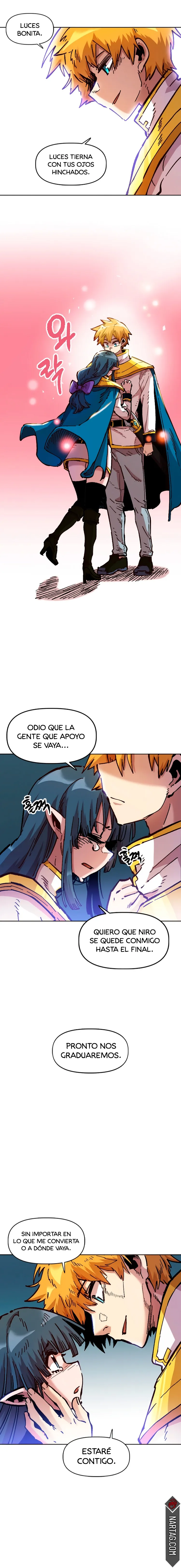 SLAVE B Capítulo 70 en Línea - página 7