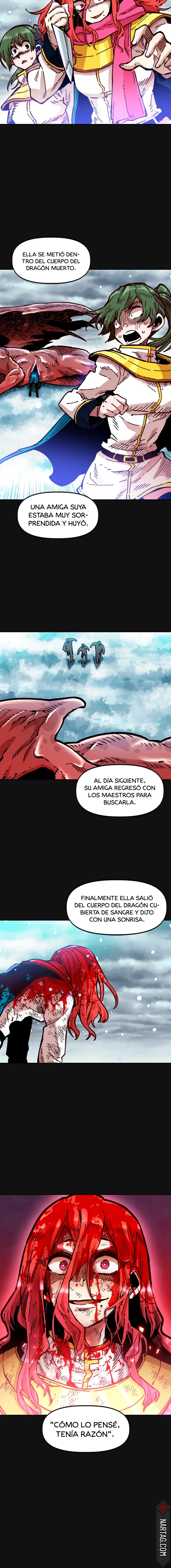 SLAVE B Capítulo 70 en Línea - página 12