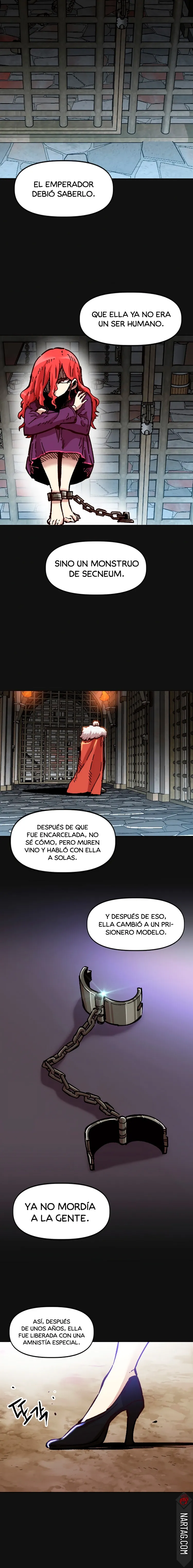 SLAVE B Capítulo 70 en Línea - página 15