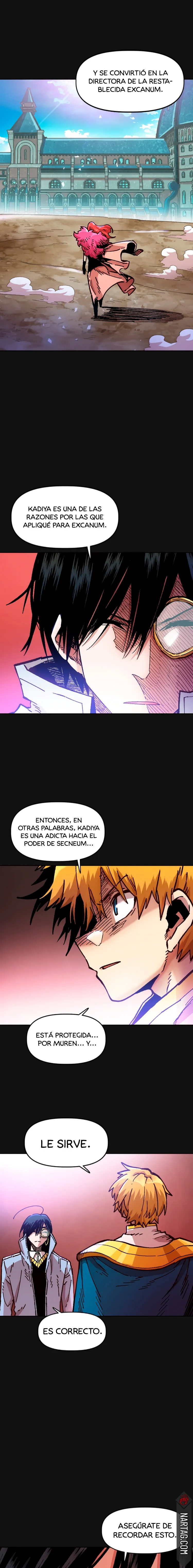 SLAVE B Capítulo 70 en Línea - página 16