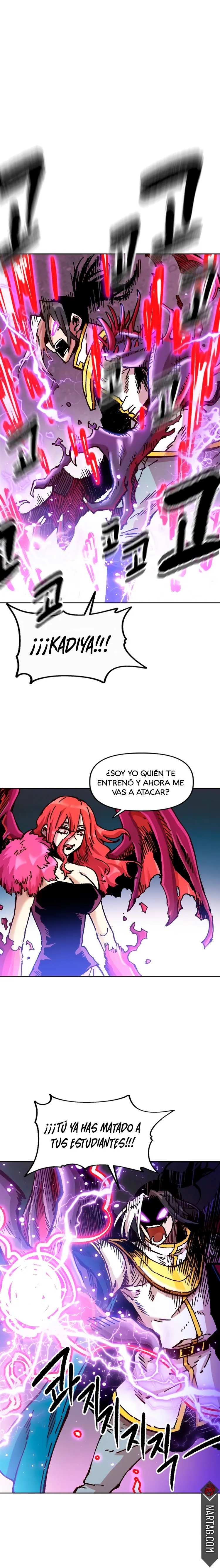 SLAVE B Capítulo 71 en Línea - página 2