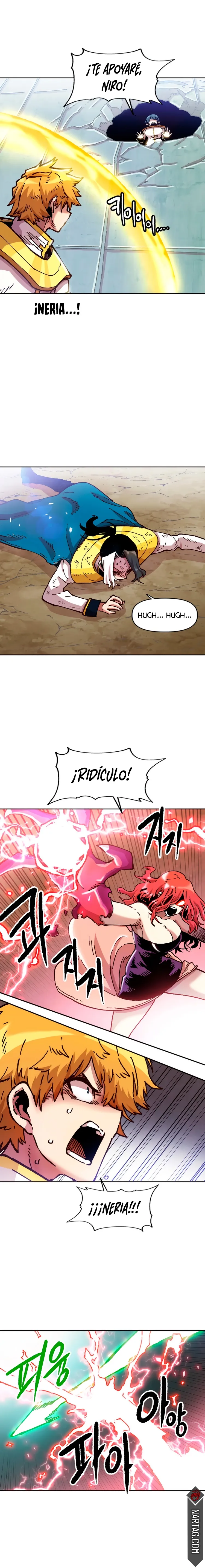 SLAVE B Capítulo 71 en Línea - página 13