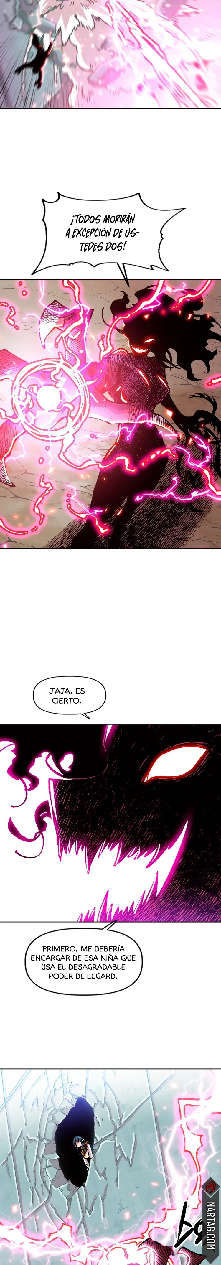 SLAVE B Capítulo 71 en Línea - página 23