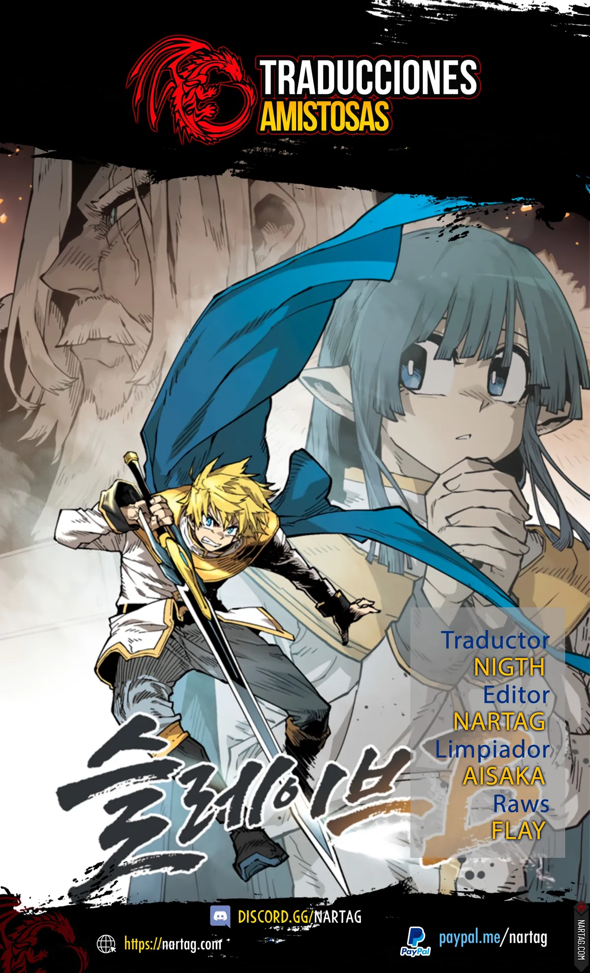 SLAVE B Capítulo 73 en Línea - página 1