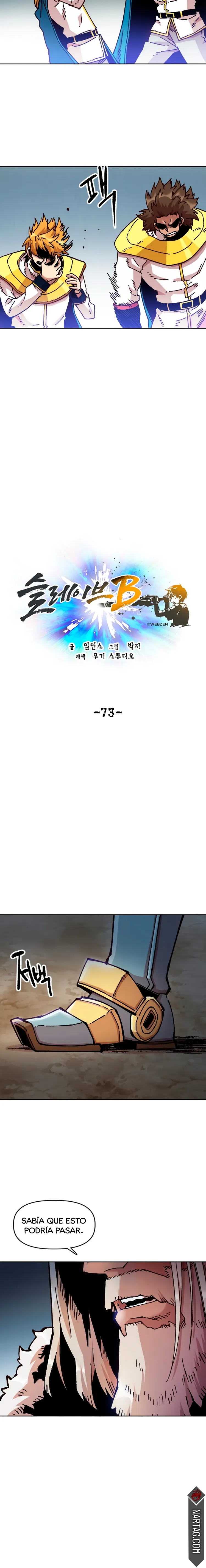SLAVE B Capítulo 73 en Línea - página 4