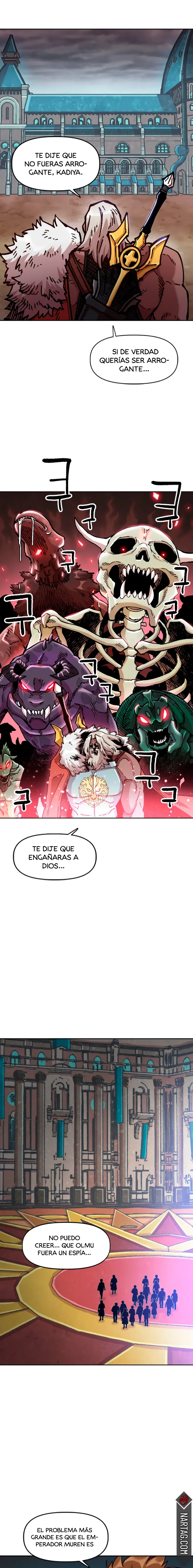 SLAVE B Capítulo 73 en Línea - página 5