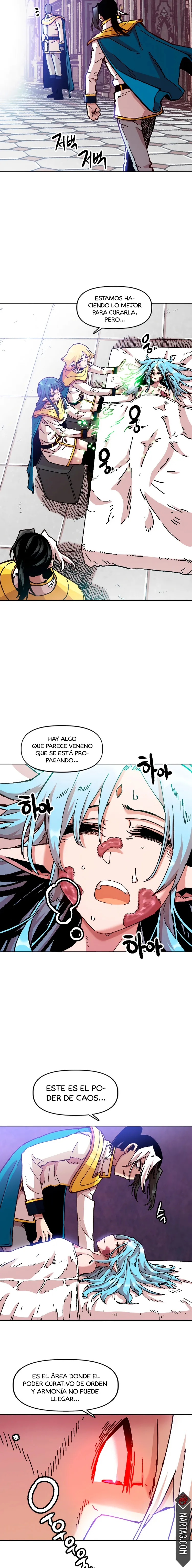 SLAVE B Capítulo 73 en Línea - página 8