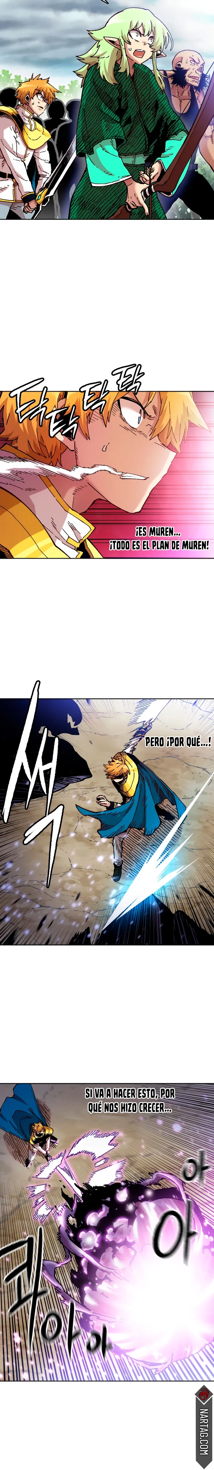 SLAVE B Capítulo 73 en Línea - página 15