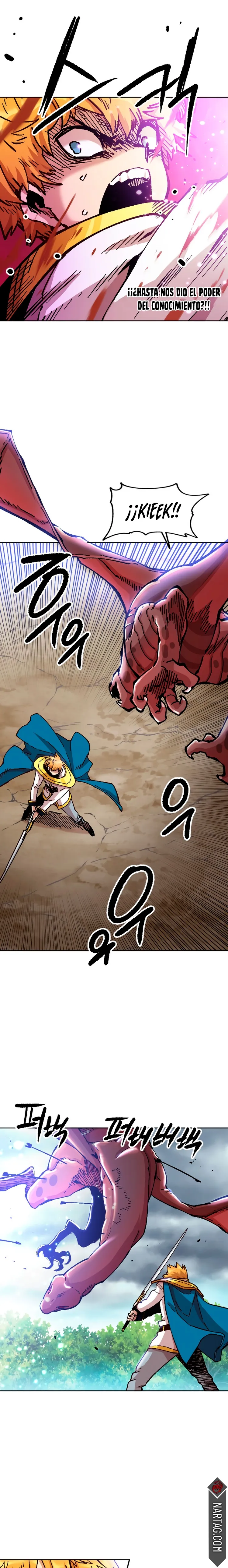 SLAVE B Capítulo 73 en Línea - página 16