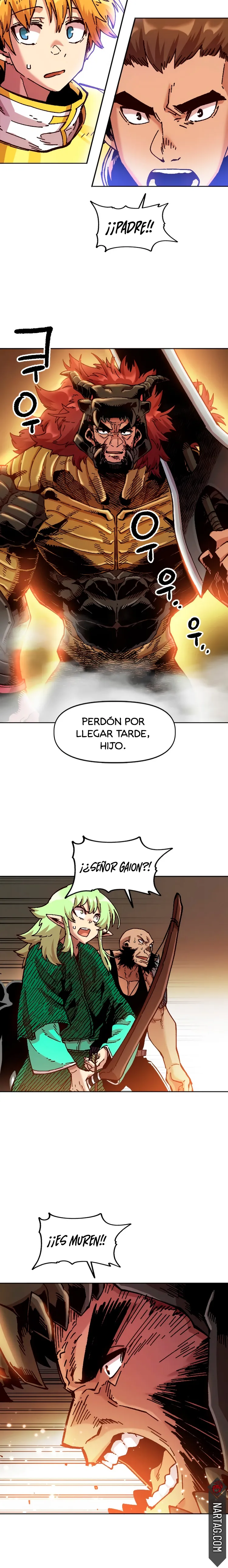 SLAVE B Capítulo 73 en Línea - página 17