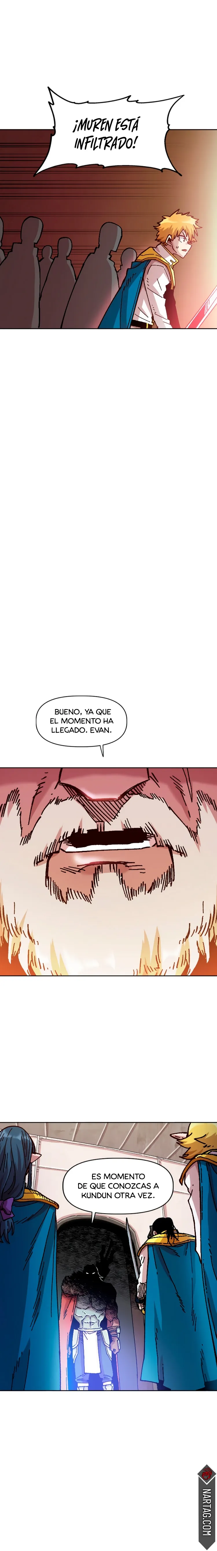 SLAVE B Capítulo 73 en Línea - página 18