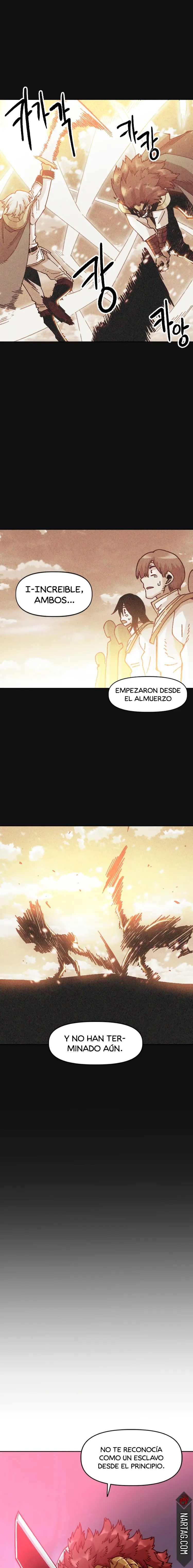 SLAVE B Capítulo 74 en Línea - página 6
