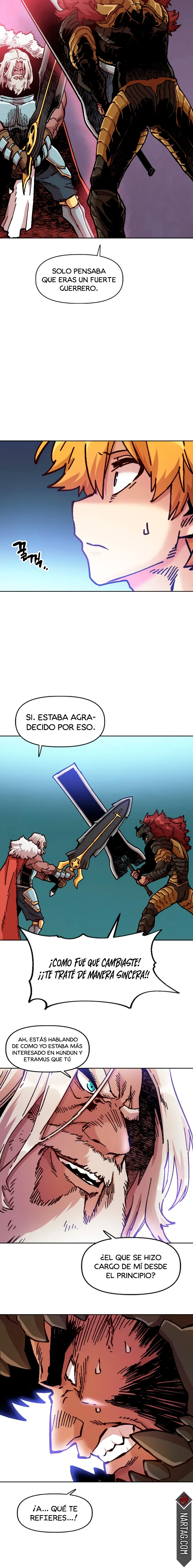 SLAVE B Capítulo 74 en Línea - página 7