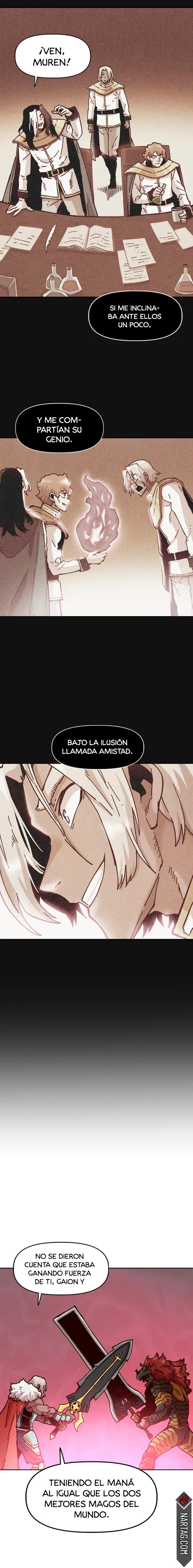 SLAVE B Capítulo 74 en Línea - página 10