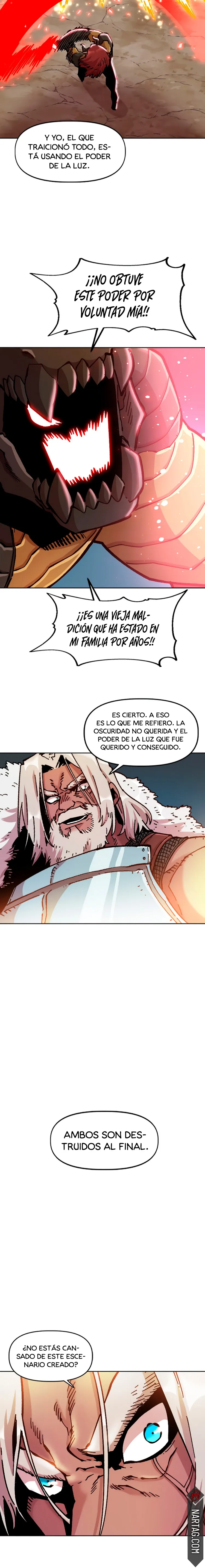 SLAVE B Capítulo 74 en Línea - página 16