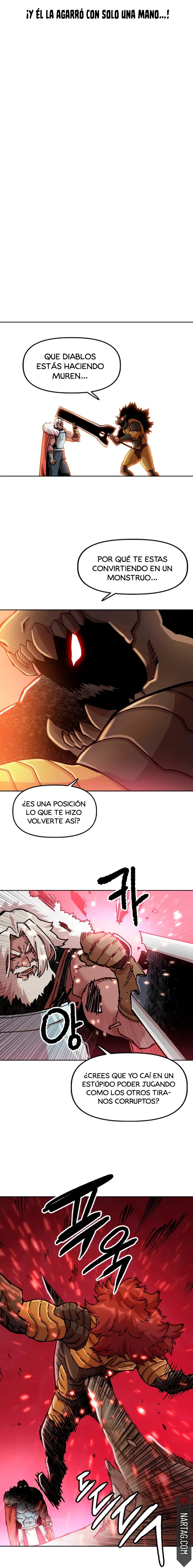 SLAVE B Capítulo 74 en Línea - página 19