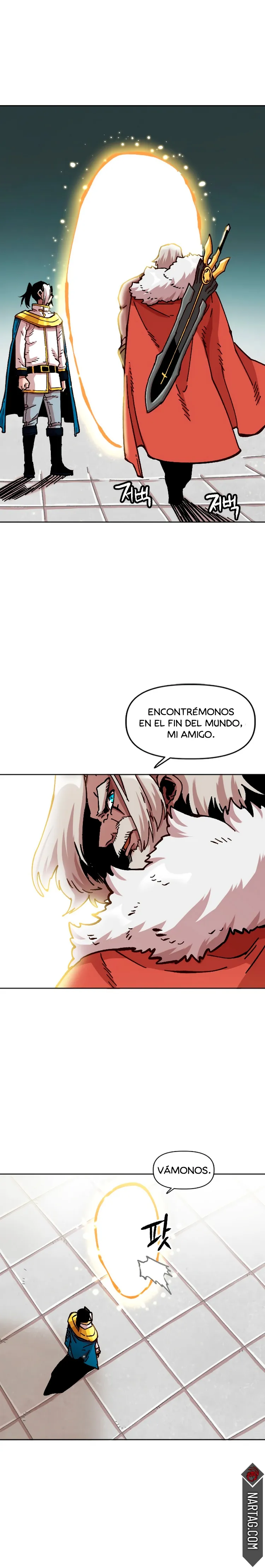 SLAVE B Capítulo 74 en Línea - página 21