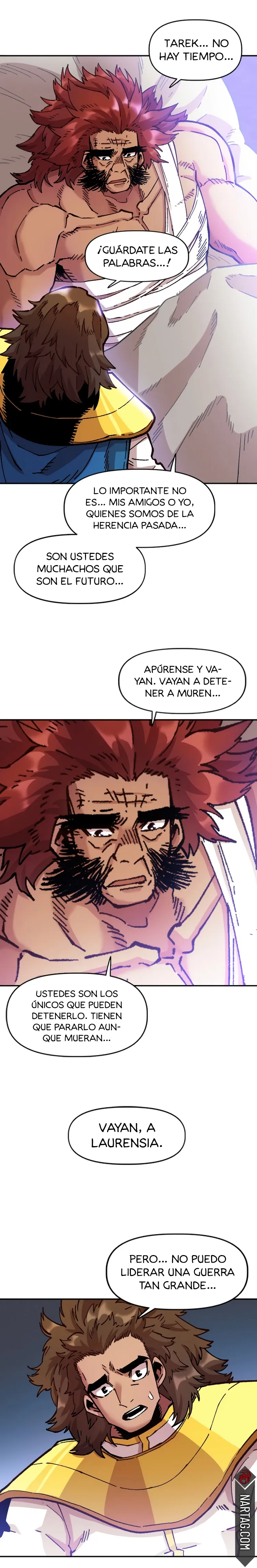 SLAVE B Capítulo 75 en Línea - página 9
