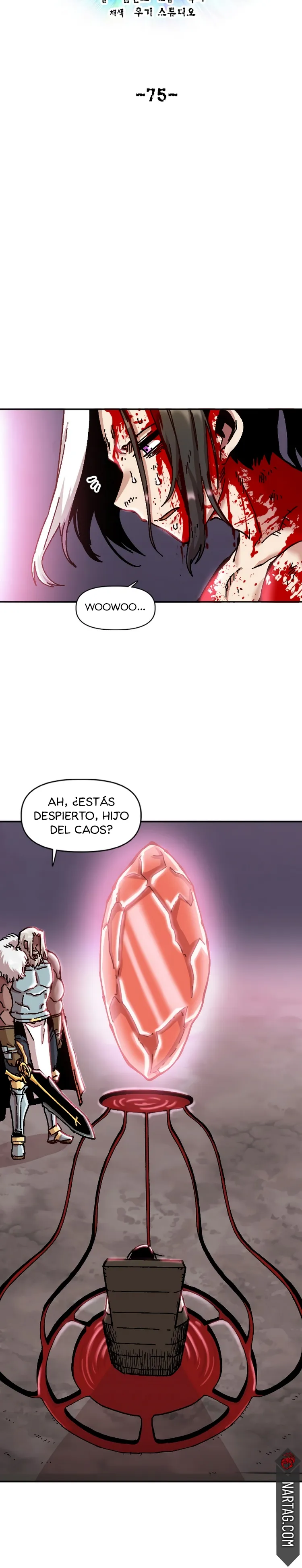 SLAVE B Capítulo 75 en Línea - página 19