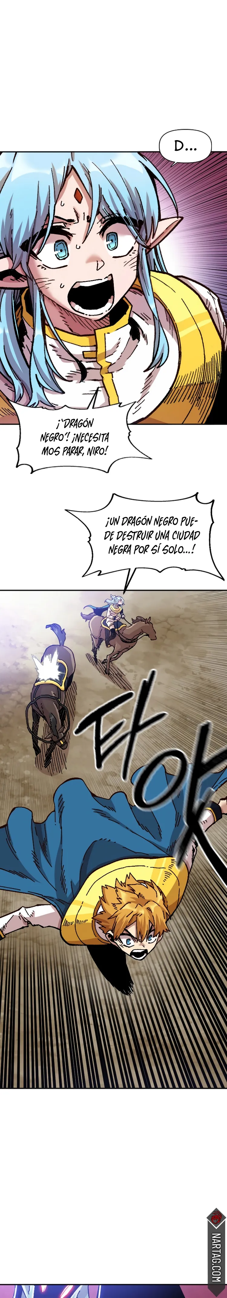 SLAVE B Capítulo 75 en Línea - página 23