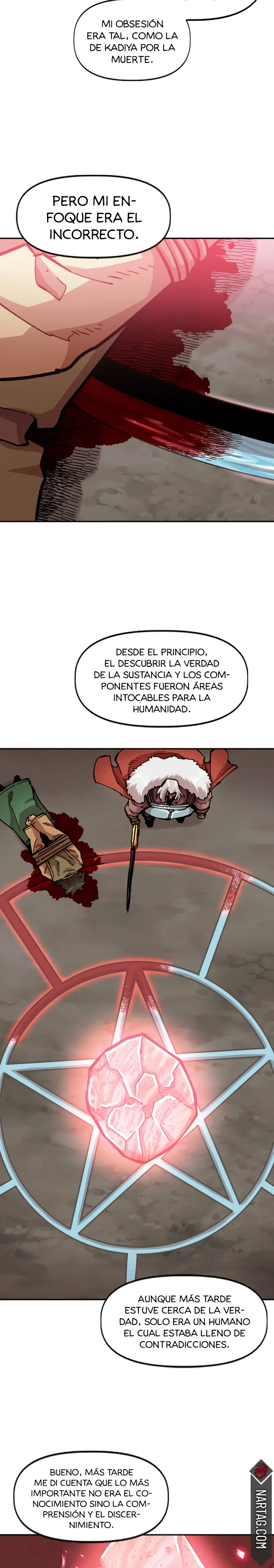 SLAVE B Capítulo 76 en Línea - página 6