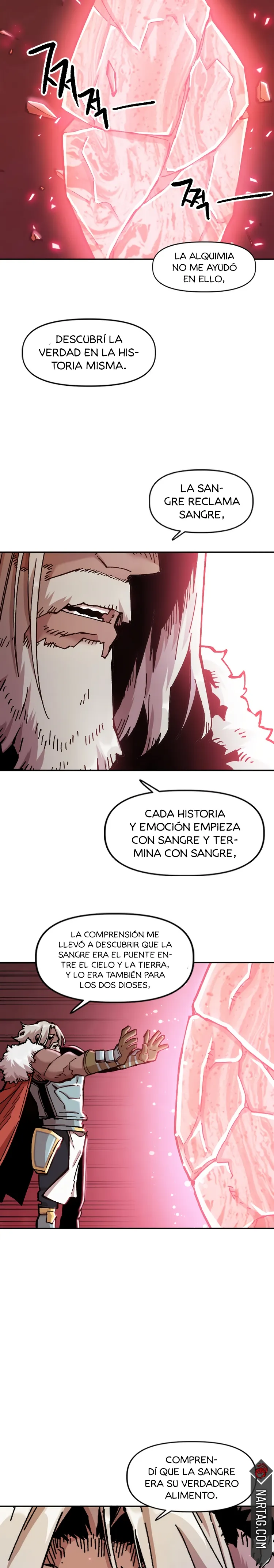 SLAVE B Capítulo 76 en Línea - página 7