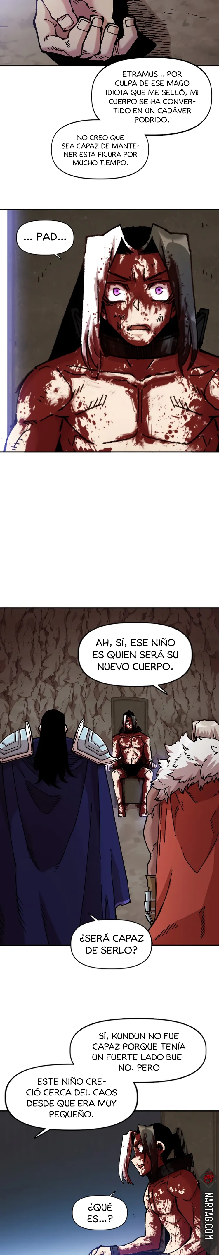 SLAVE B Capítulo 76 en Línea - página 14