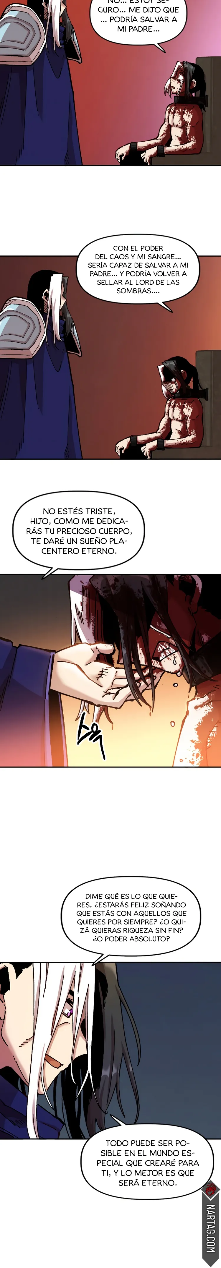 SLAVE B Capítulo 76 en Línea - página 17