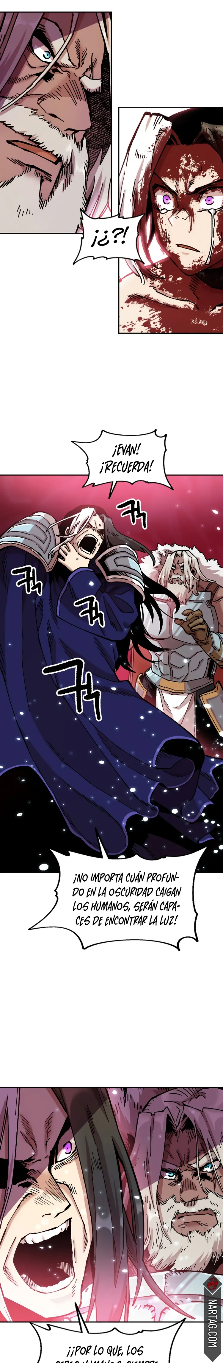 SLAVE B Capítulo 76 en Línea - página 20