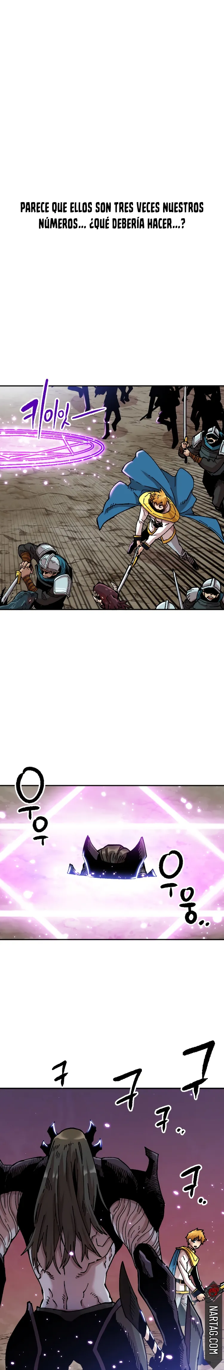 SLAVE B Capítulo 77 en Línea - página 9