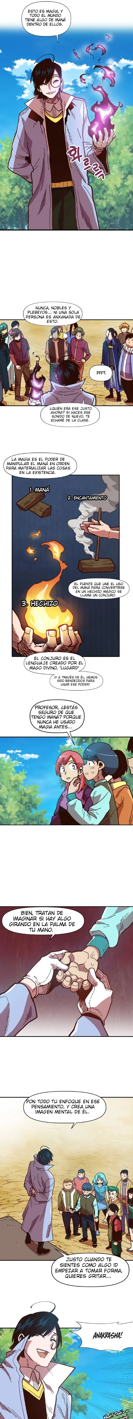 SLAVE B Capítulo 8 en Línea - página 5