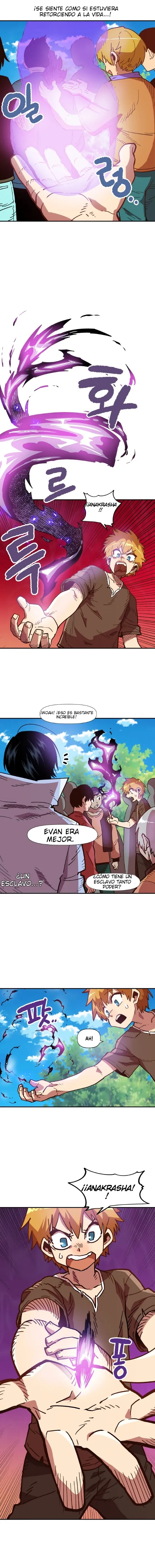 SLAVE B Capítulo 8 en Línea - página 9