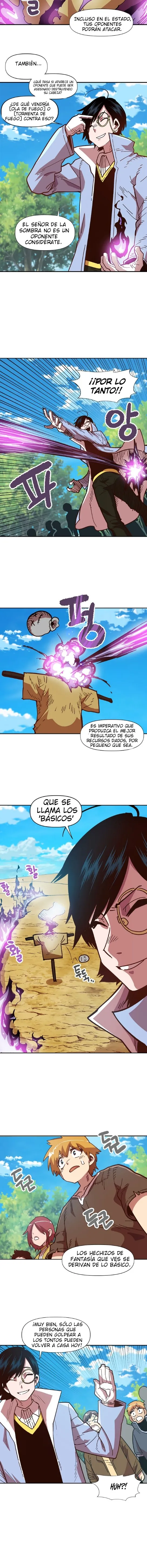 SLAVE B Capítulo 8 en Línea - página 12