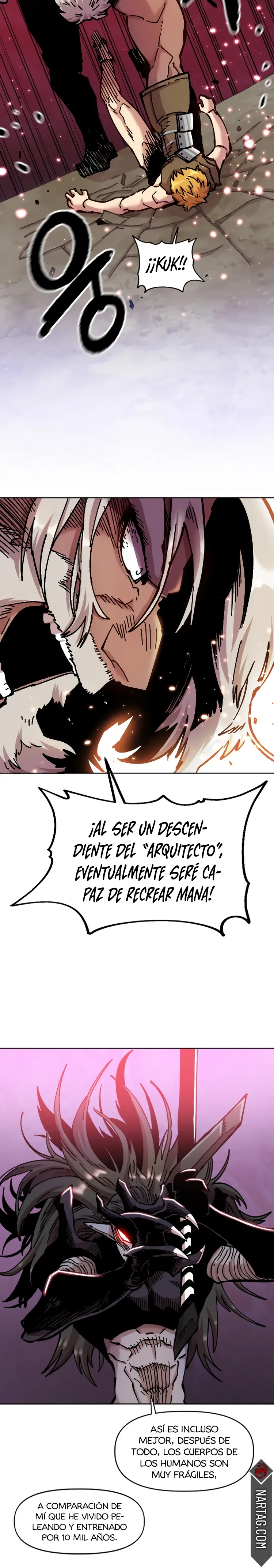 SLAVE B Capítulo 80 en Línea - página 13
