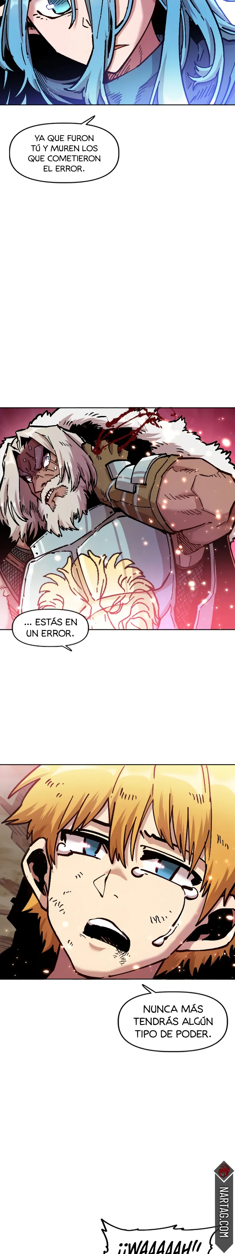 SLAVE B Capítulo 80 en Línea - página 19