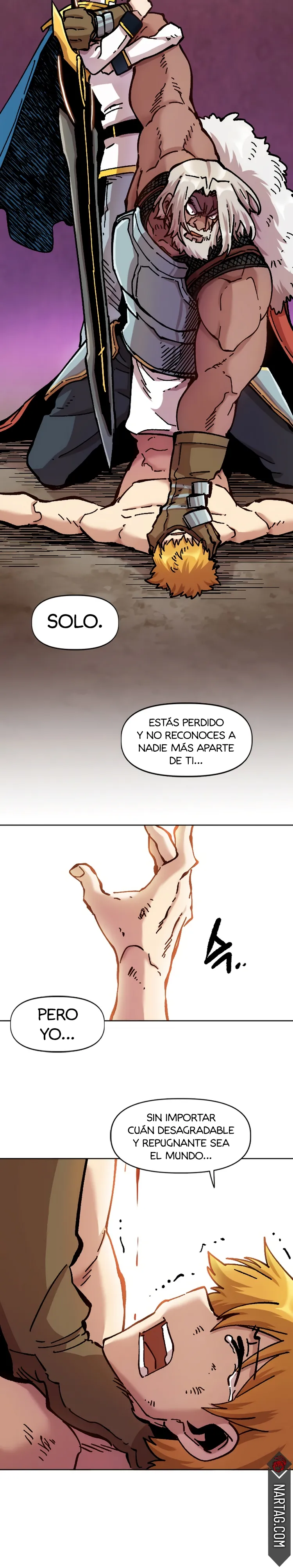 SLAVE B Capítulo 80 en Línea - página 25