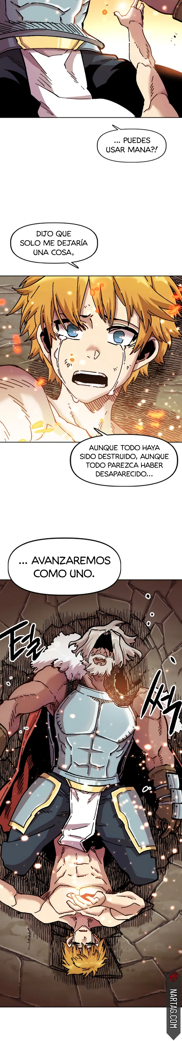 SLAVE B Capítulo 80 en Línea - página 28