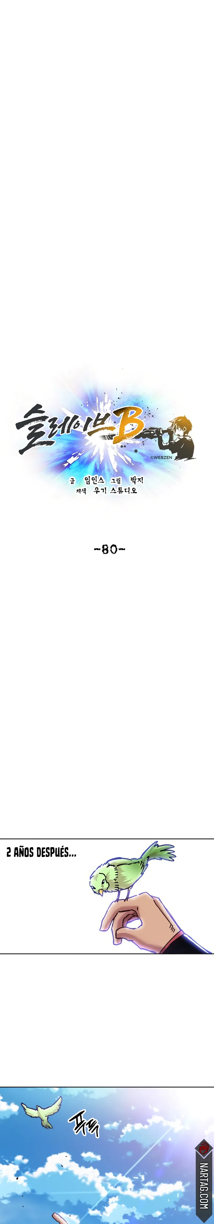 SLAVE B Capítulo 80 en Línea - página 29