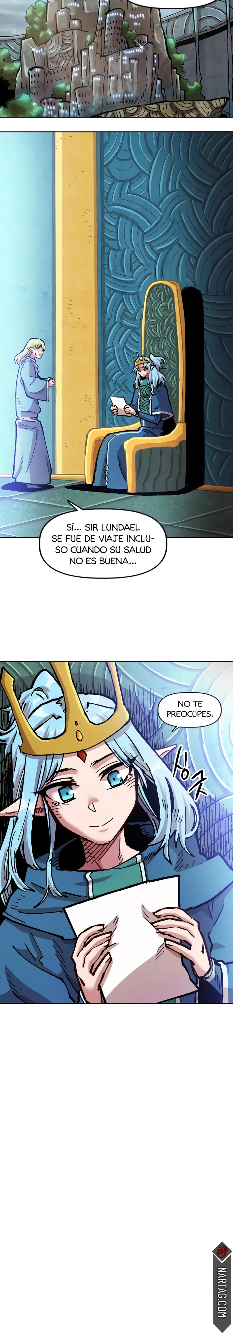 SLAVE B Capítulo 80 en Línea - página 31