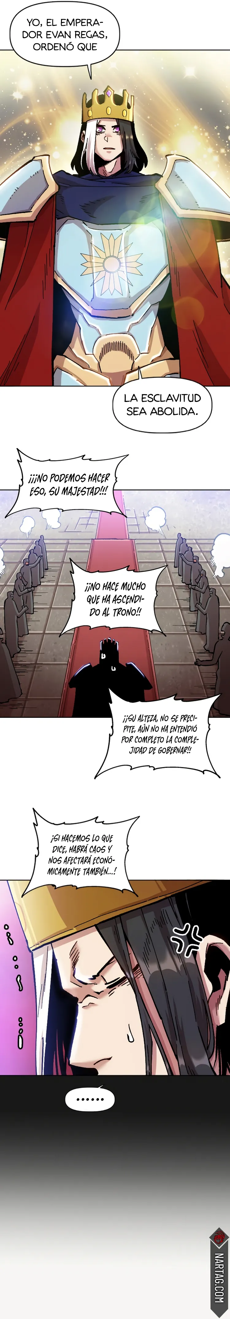 SLAVE B Capítulo 80 en Línea - página 32