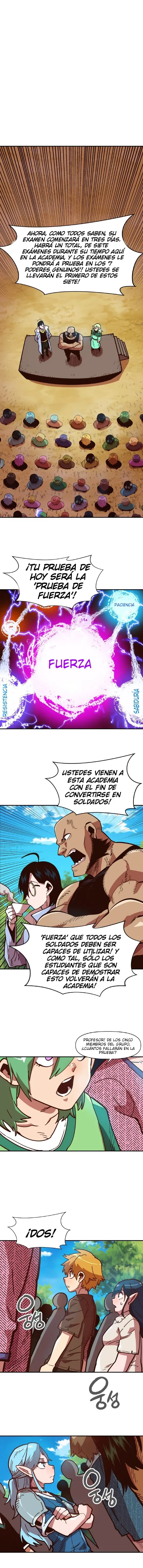 SLAVE B Capítulo 9 en Línea - página 4