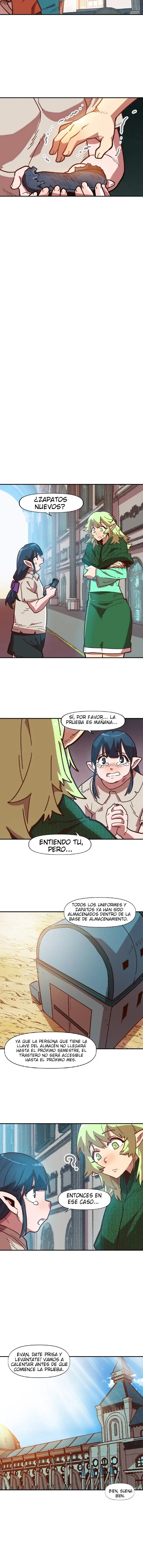 SLAVE B Capítulo 9 en Línea - página 9