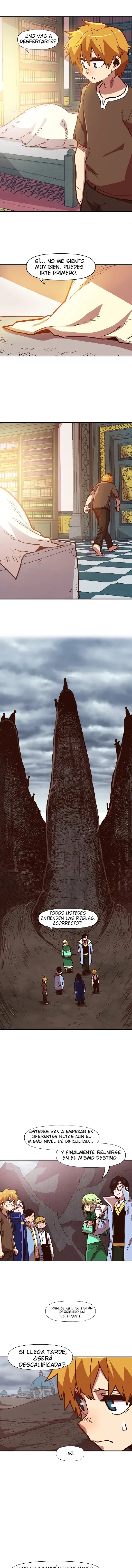 SLAVE B Capítulo 9 en Línea - página 10