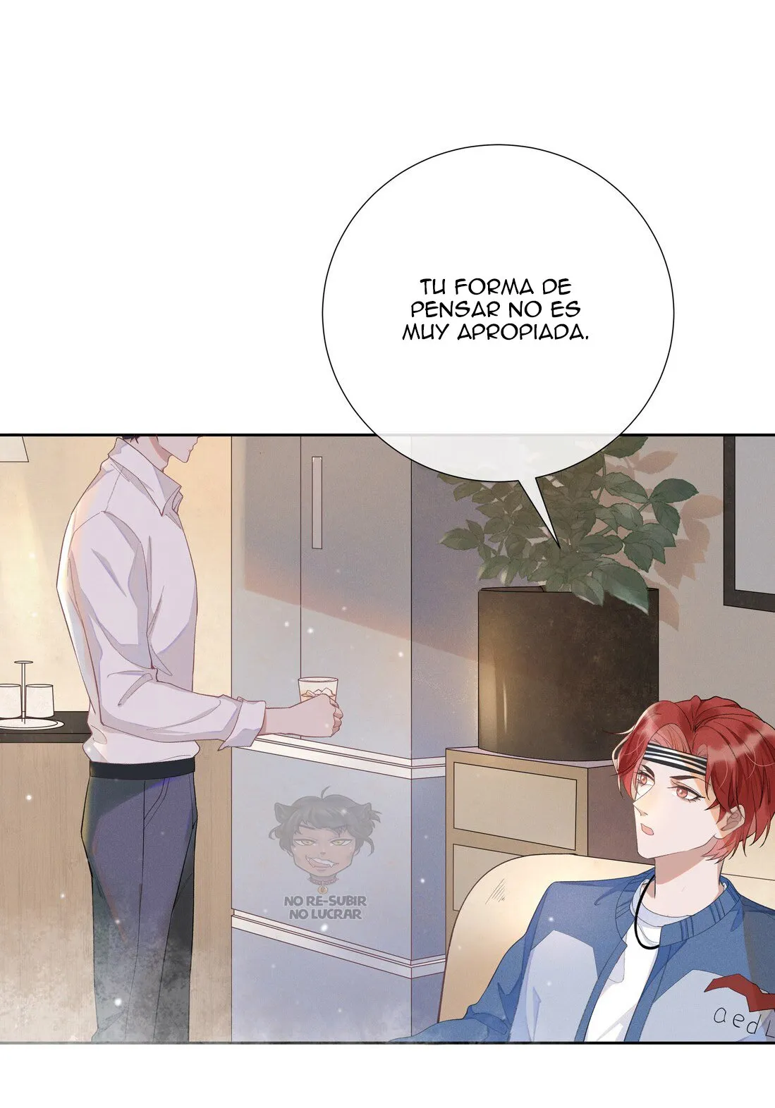 Social Temperature Capítulo 1 en Línea - página 51