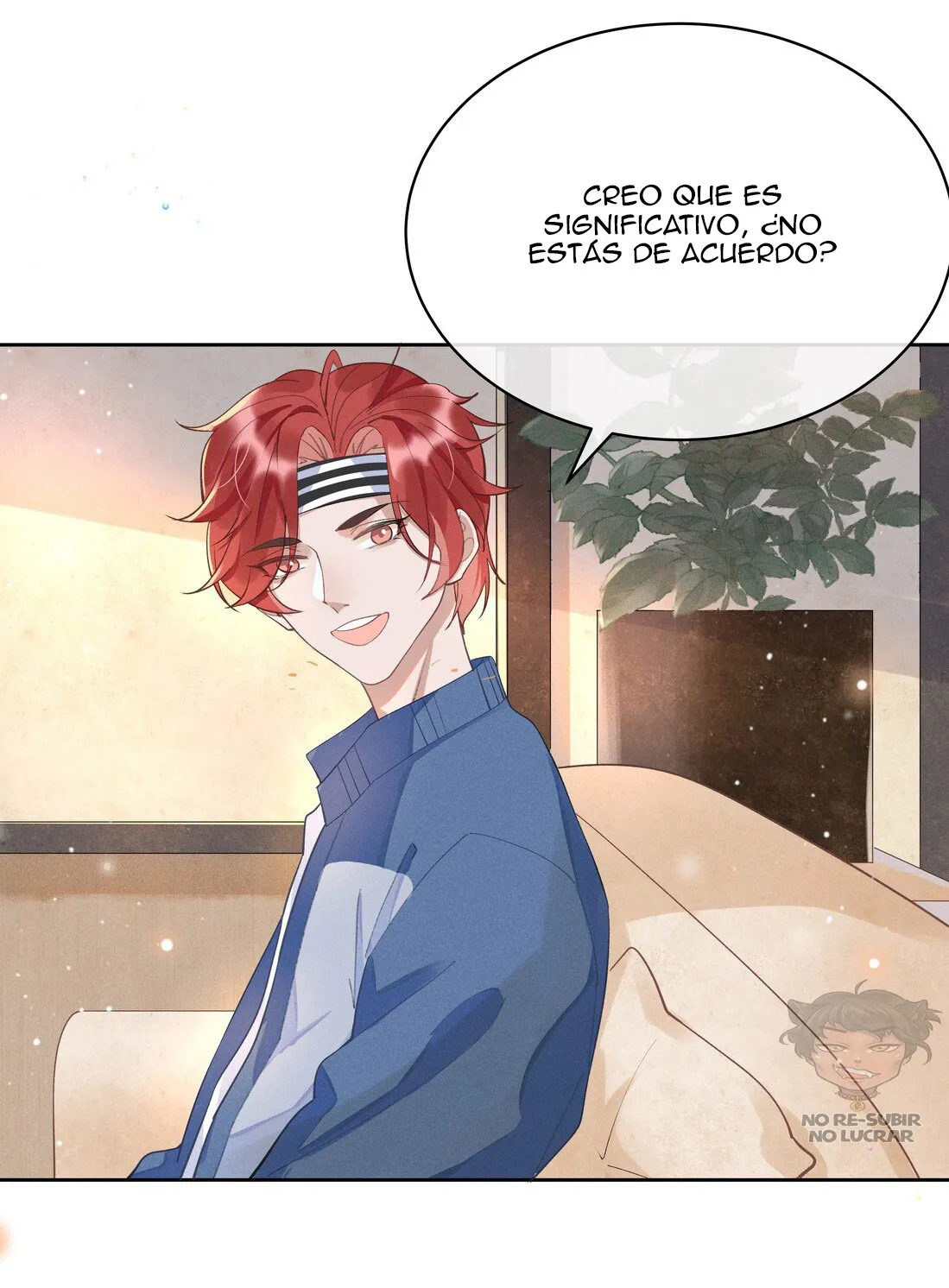 Social Temperature Capítulo 1 en Línea - página 55
