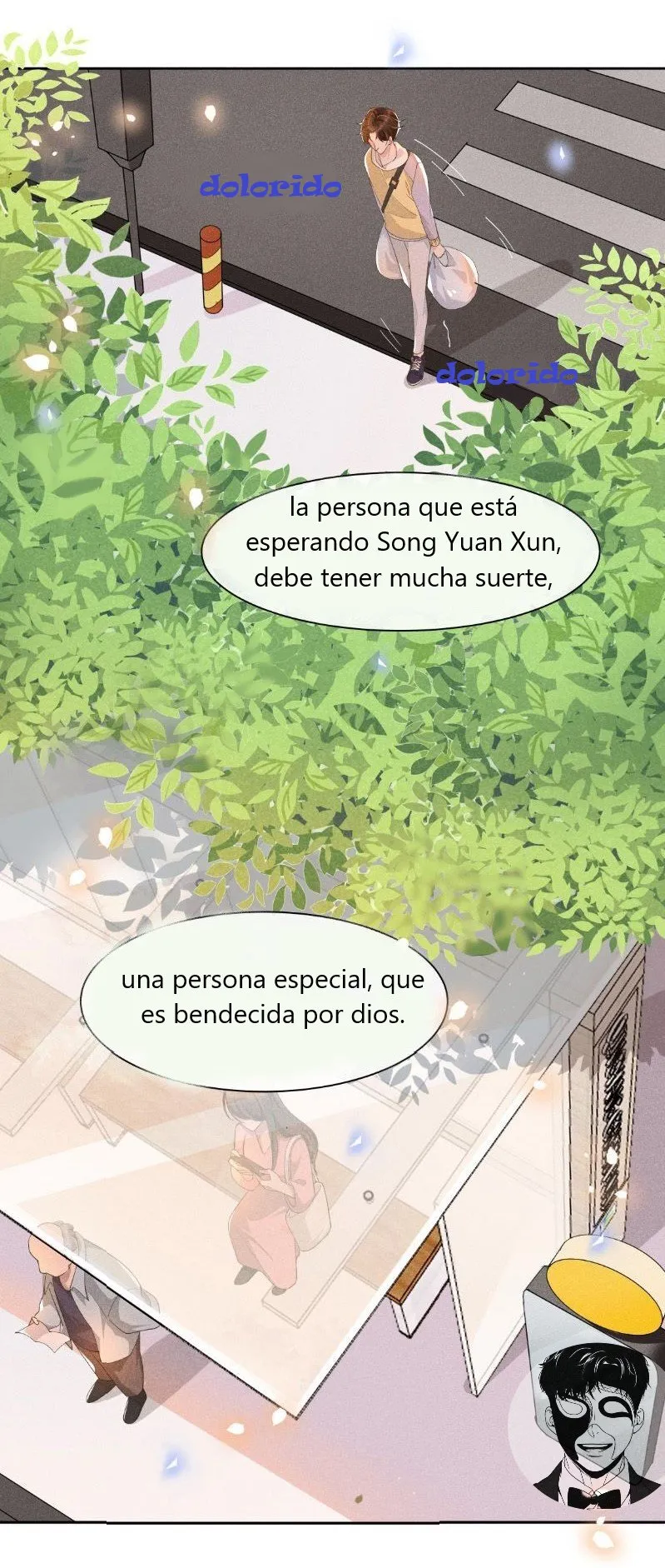 Social Temperature Capítulo 11 en Línea - página 4